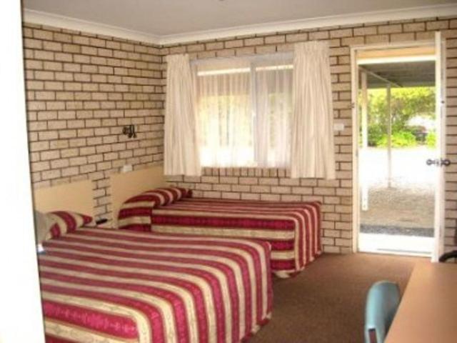 Alfa Motel Gilgandra Quarto foto