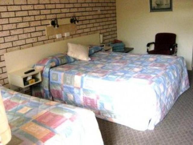 Alfa Motel Gilgandra Quarto foto