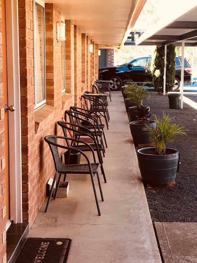 Alfa Motel Gilgandra Exterior foto